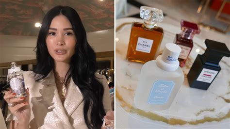 perfume of heart evangelista